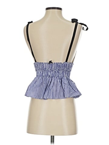 Express Sleeveless Blouse (view 2)