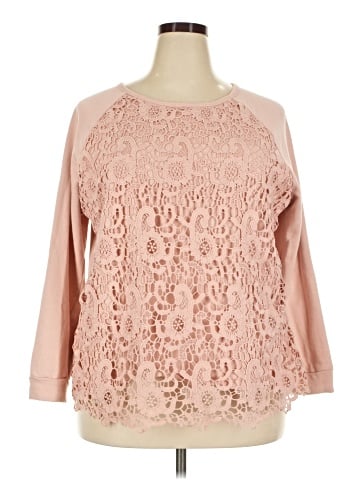 Adrianna Papell Pullover Sweater (view 1)