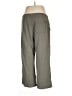 Eddie Bauer 100% Cotton Green Gray Cargo Pants Size XL - photo 2