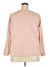 Adrianna Papell Pink Pullover Sweater Size XXL - photo 2