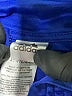 Adidas 100% Polyester Blue Track Jacket Size 4T - photo 3