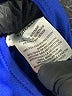 Adidas 100% Polyester Blue Track Jacket Size 4T - photo 4