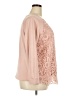 Adrianna Papell Pink Pullover Sweater Size XXL - photo 4