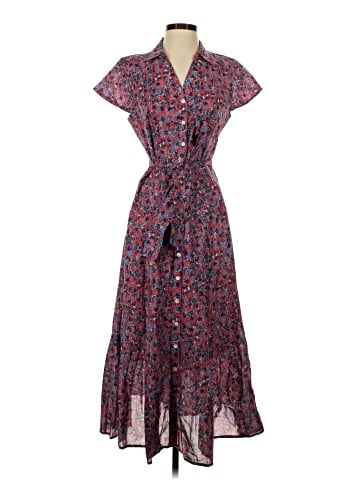 J.Crew Factory Store Casual Dress (view 1)