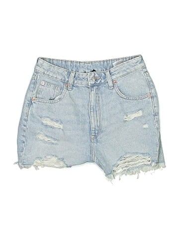 Divided by H&M Denim Shorts (view 1)