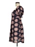 Volcom Paisley Brown Casual Dress Size 8 - photo 5