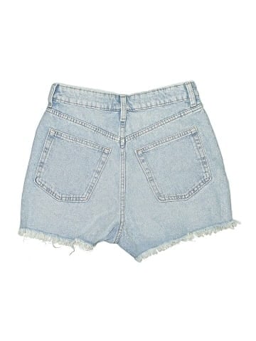Divided by H&M Denim Shorts (view 2)