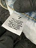 Almost Famous Hearts Blue Jeans Size 7 - photo 8