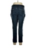 Christopher & Banks Solid Blue Jeans Size 14 - photo 2