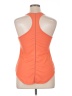 Zyia Active Orange Tank Top Size XL - photo 2