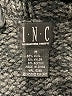 INC International Concepts Gray Cardigan Size M - photo 7