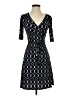 Gilli Argyle Black Casual Dress Size XS - photo 1