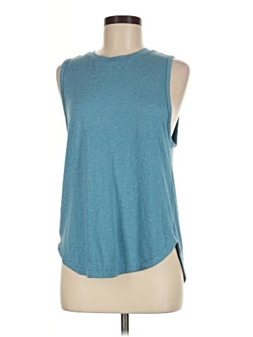 Nanette Lepore Sleeveless T-Shirt (view 2)