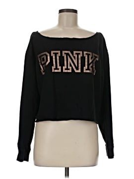 Victoria's Secret Pink Pullover Sweater (view 1)