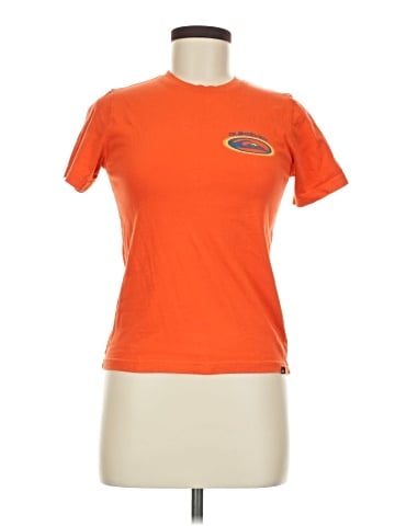 Quiksilver Short Sleeve T-Shirt (view 1)