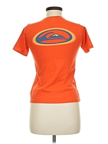 Quiksilver Short Sleeve T-Shirt (view 2)