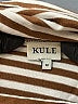Kule 100% Cotton Brown Long Sleeve Top Size M - photo 7