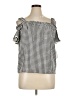 By & By 100% Polyester Silver Gray Sleeveless Blouse Size XL - photo 1