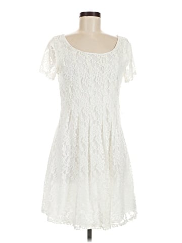 NY Collection Casual Dress (view 1)