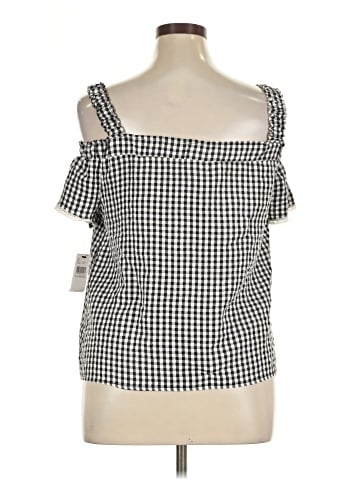 By & By Sleeveless Blouse (view 2)