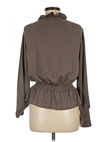 Rebecca Taylor Long Sleeve Blouse (view 2)