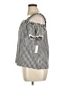 By & By 100% Polyester Silver Gray Sleeveless Blouse Size XL - photo 5