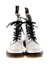 Dr. Martens 100% Leather White Ankle Boots Size 6 - photo 2