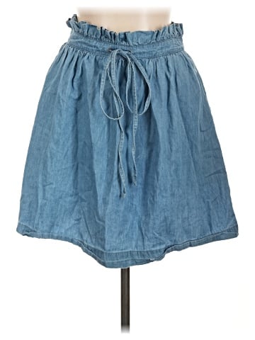 ASOS Denim Skirt (view 1)