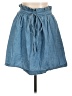 ASOS 100% Cotton Blue Denim Skirt Size 10 - photo 1
