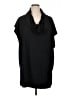 bryn WALKER Black Poncho Size XL - photo 1