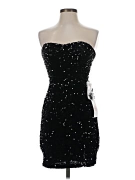 Crystal Sky Cocktail Dress (view 1)