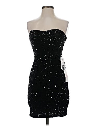 Crystal Sky Cocktail Dress (view 1)