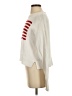 Old Navy 100% Cotton Ivory Pullover Sweater Size S - photo 5
