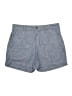 Gap Chevron-herringbone Blue Shorts Size 12 (petite) - photo 1