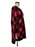 Arizona Jean Company 100% Cotton Plaid Red Pullover Sweater Size XL - photo 4