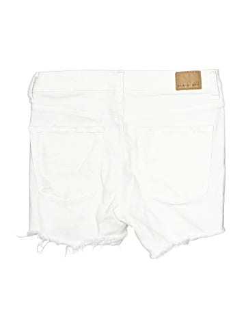 American Eagle Outfitters Denim Shorts (view 2)