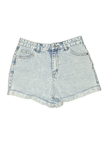 Shein Denim Shorts (view 1)