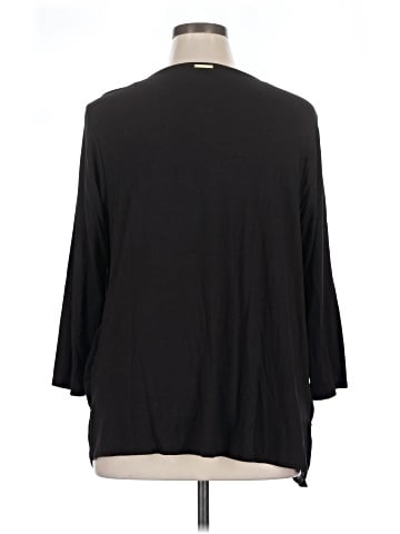 MICHAEL Michael Kors 3/4 Sleeve Blouse (view 2)