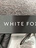 White Fox Brown Sleeveless Top Size S - photo 5