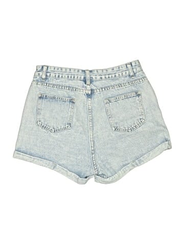 Shein Denim Shorts (view 2)