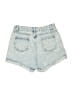 Shein Blue Denim Shorts Size L - photo 2