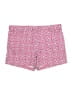 Laundry by Shelli Segal Hearts Pink Shorts Size 10 - photo 1