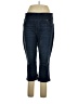 Lee Blue Jeggings Size 16 - photo 1