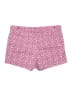 Laundry by Shelli Segal Hearts Pink Shorts Size 10 - photo 2