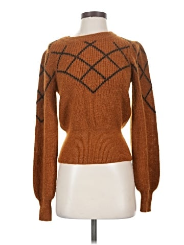 7 For All Mankind Pullover Sweater (view 1)