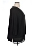 MICHAEL Michael Kors 100% Polyester Black 3/4 Sleeve Blouse Size 1X - photo 4