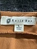 Katia Rae 100% Polyester Brown Cocktail Dress Size XXL - photo 4