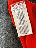 MICHAEL Michael Kors Solid Red Orange Cocktail Dress Size XL - photo 5