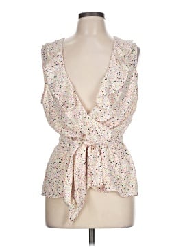 Max Studio Sleeveless Blouse (view 1)