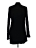 Matty M 100% Polyester Black Cardigan Size L - photo 2